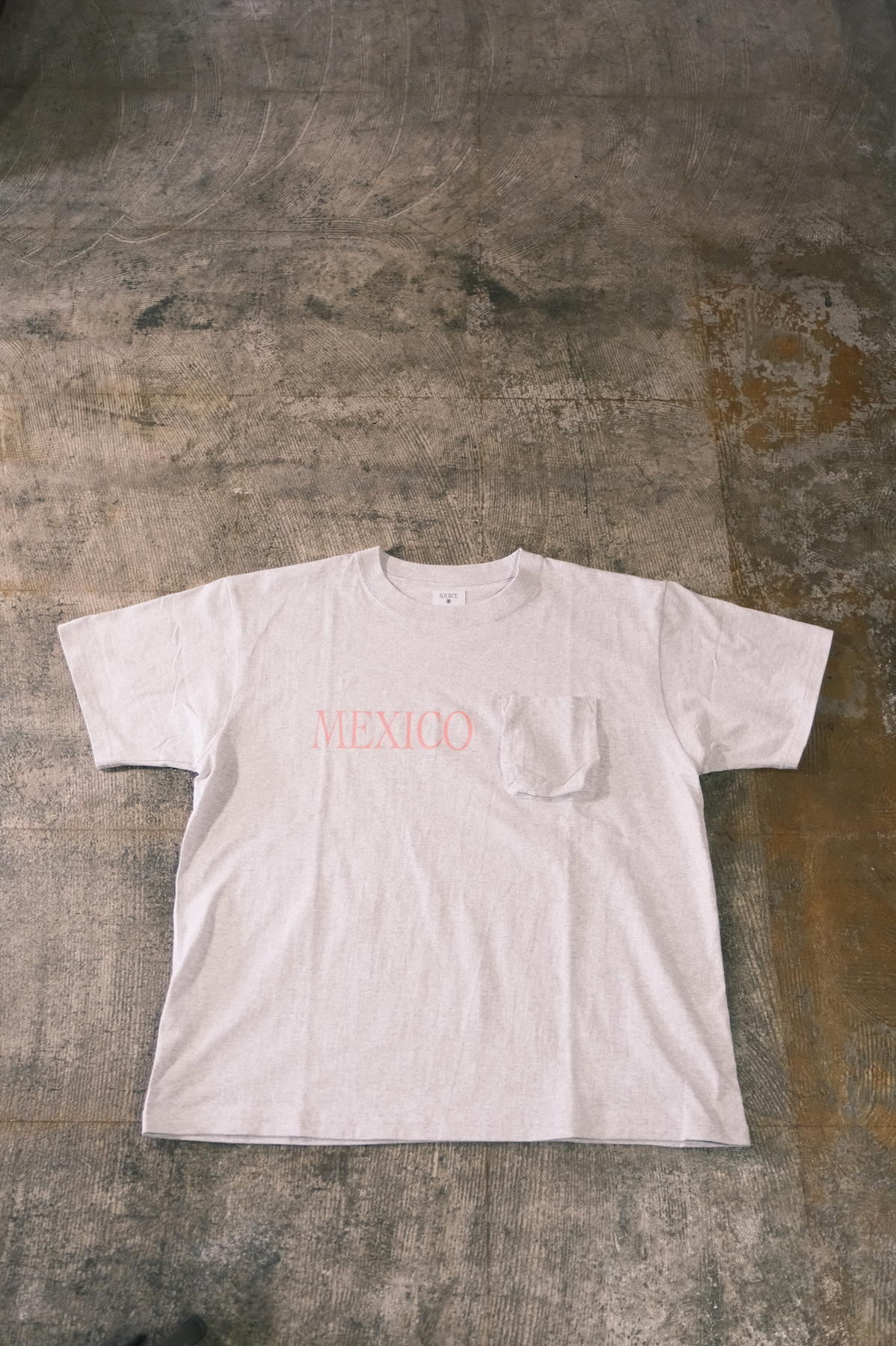 MEXICO - GRAY