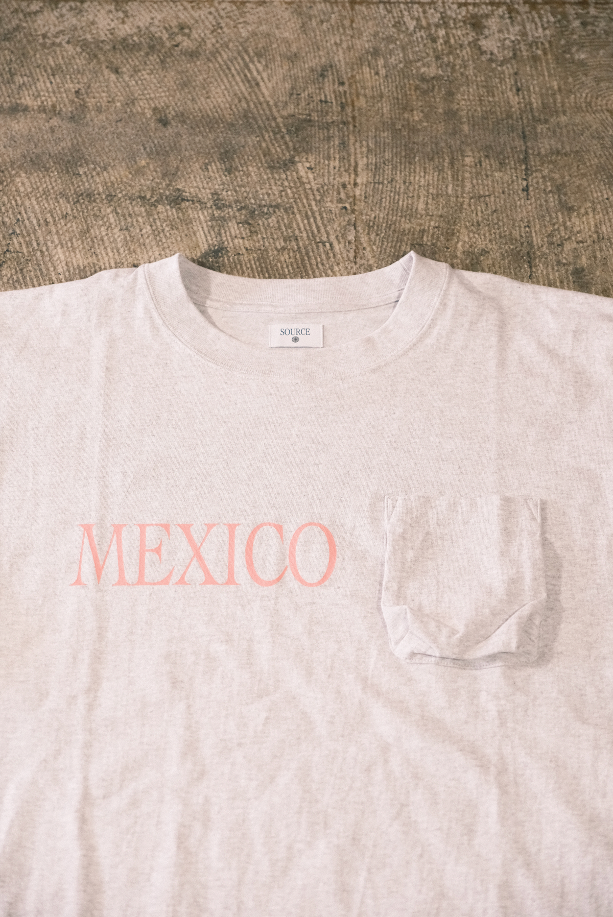 MEXICO - GRAY
