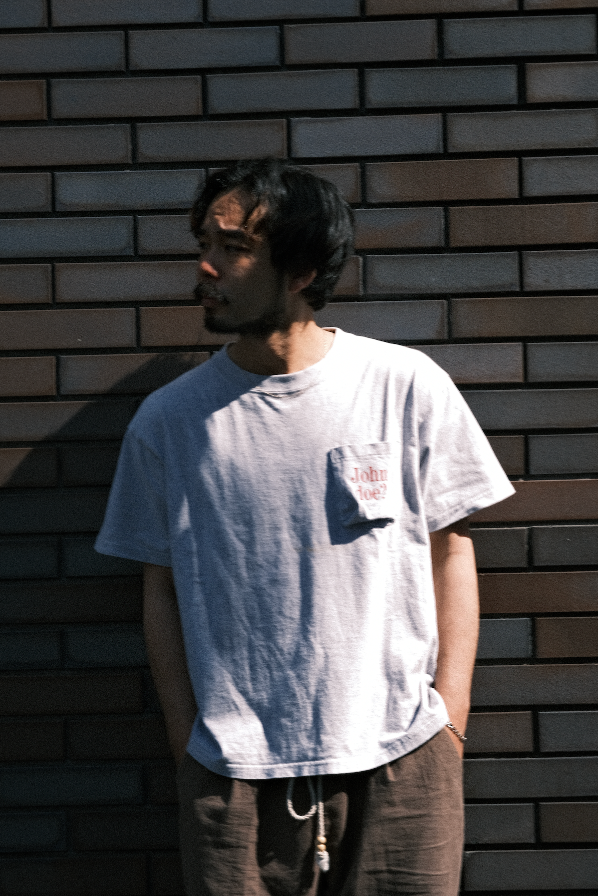 John Doe? - GRAY