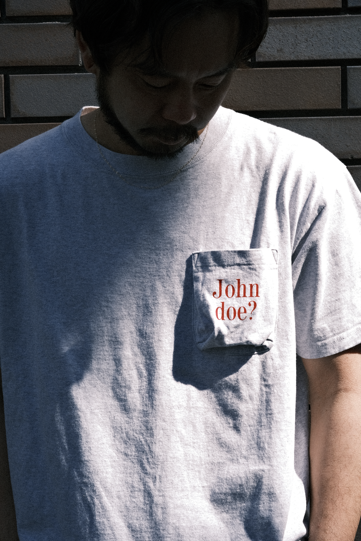 John Doe? - GRAY
