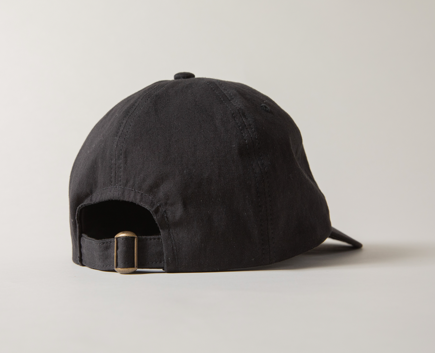 WILLIAM CAP - BLACK