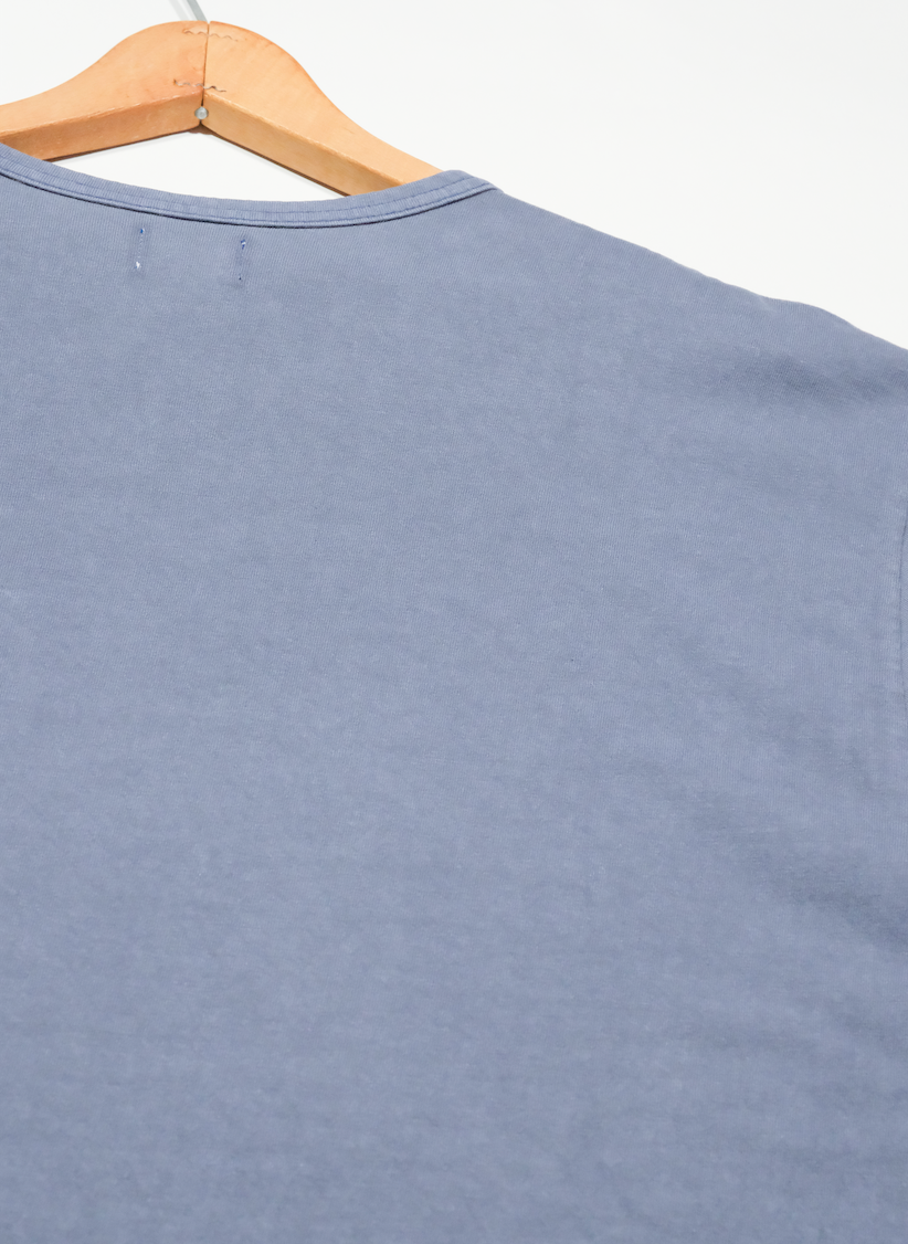 GRUNGE S/S T - FADE NAVY