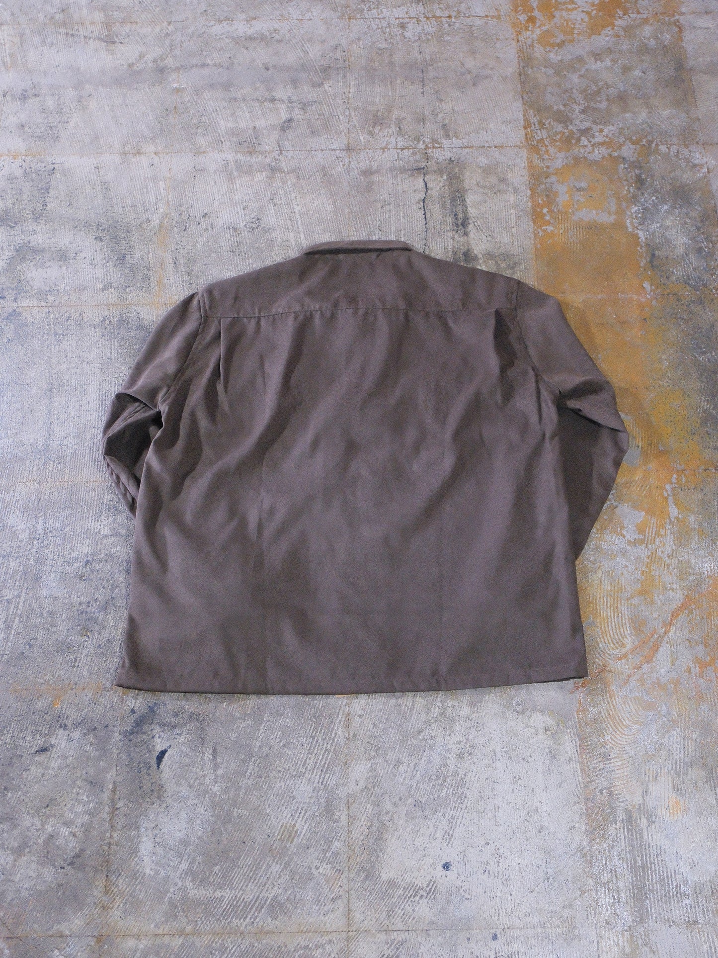 NEAL SHIRT - OLIVE