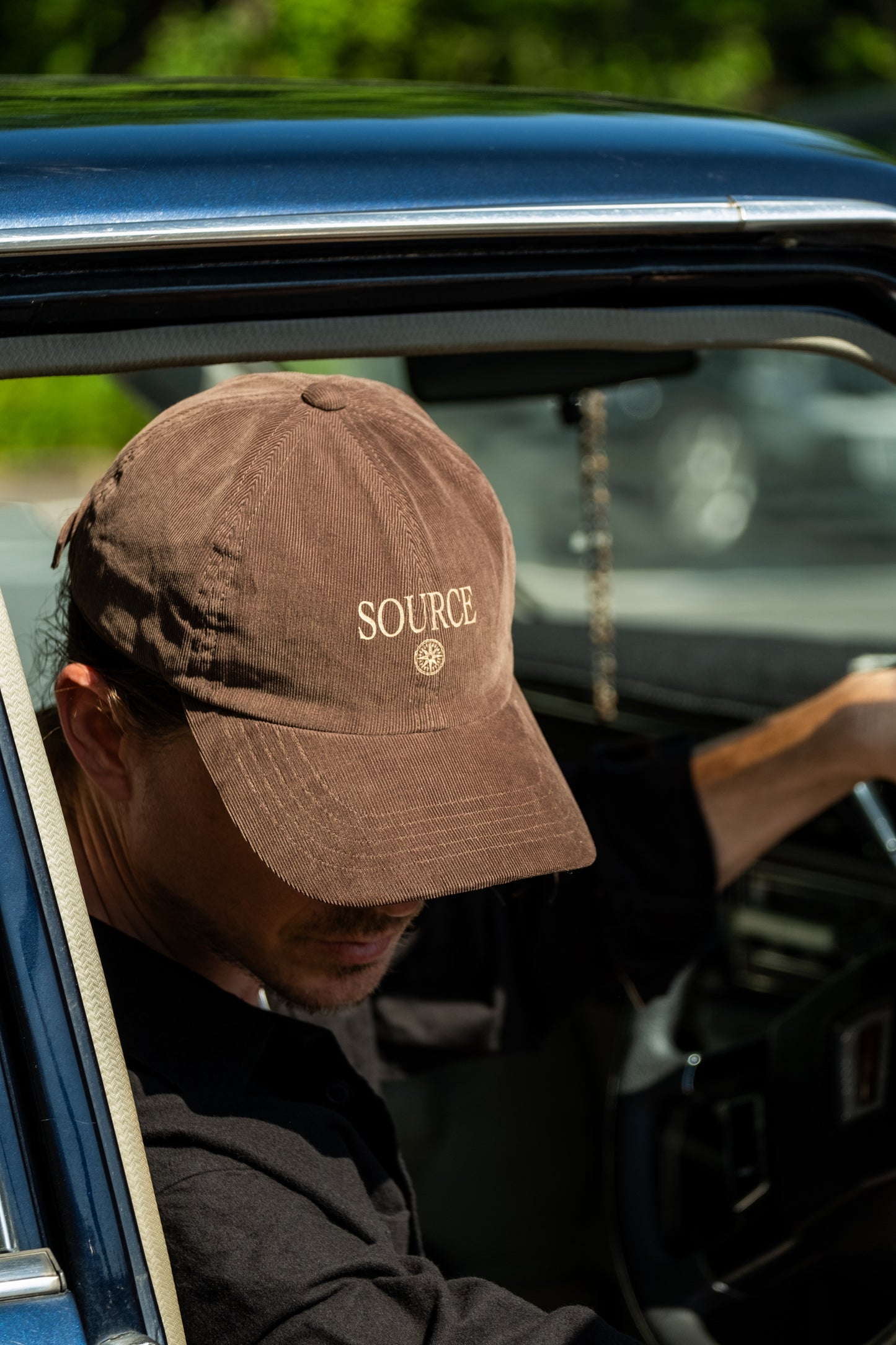 BASIC CAP - BROWN