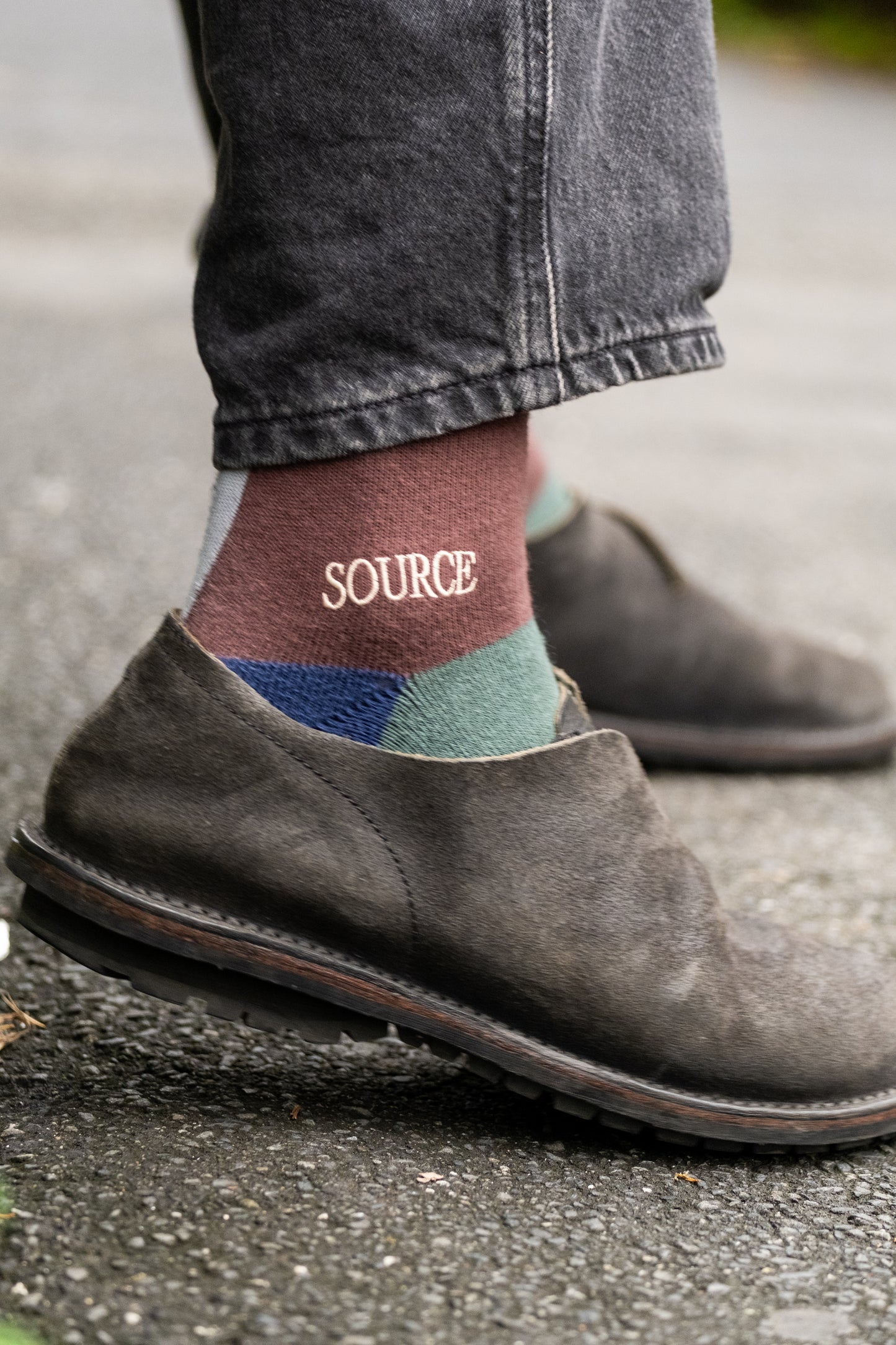 ORIGINAL SOX - EARTH