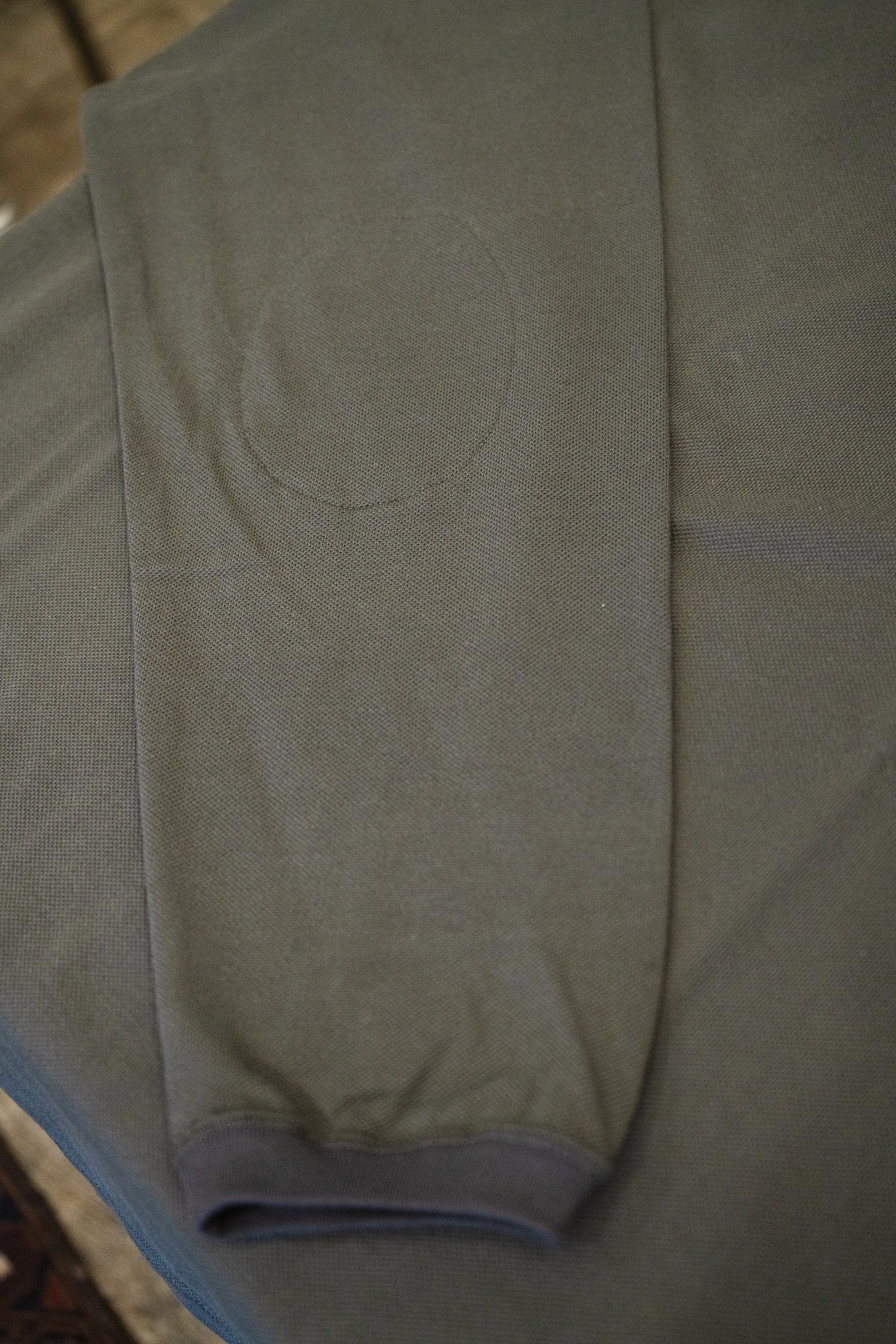 SIESTA L/S T - C.GRAY