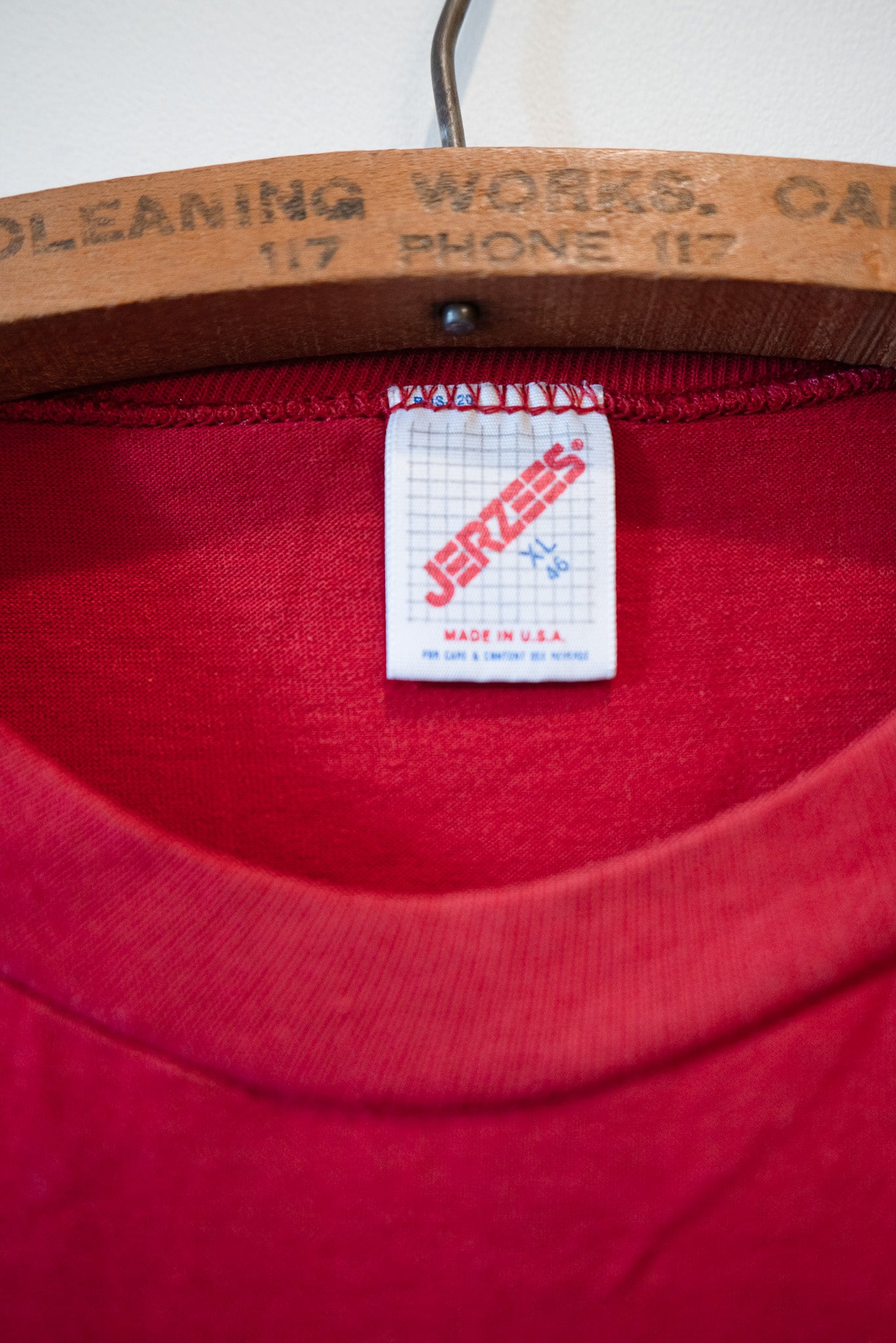 90's used Tshirt