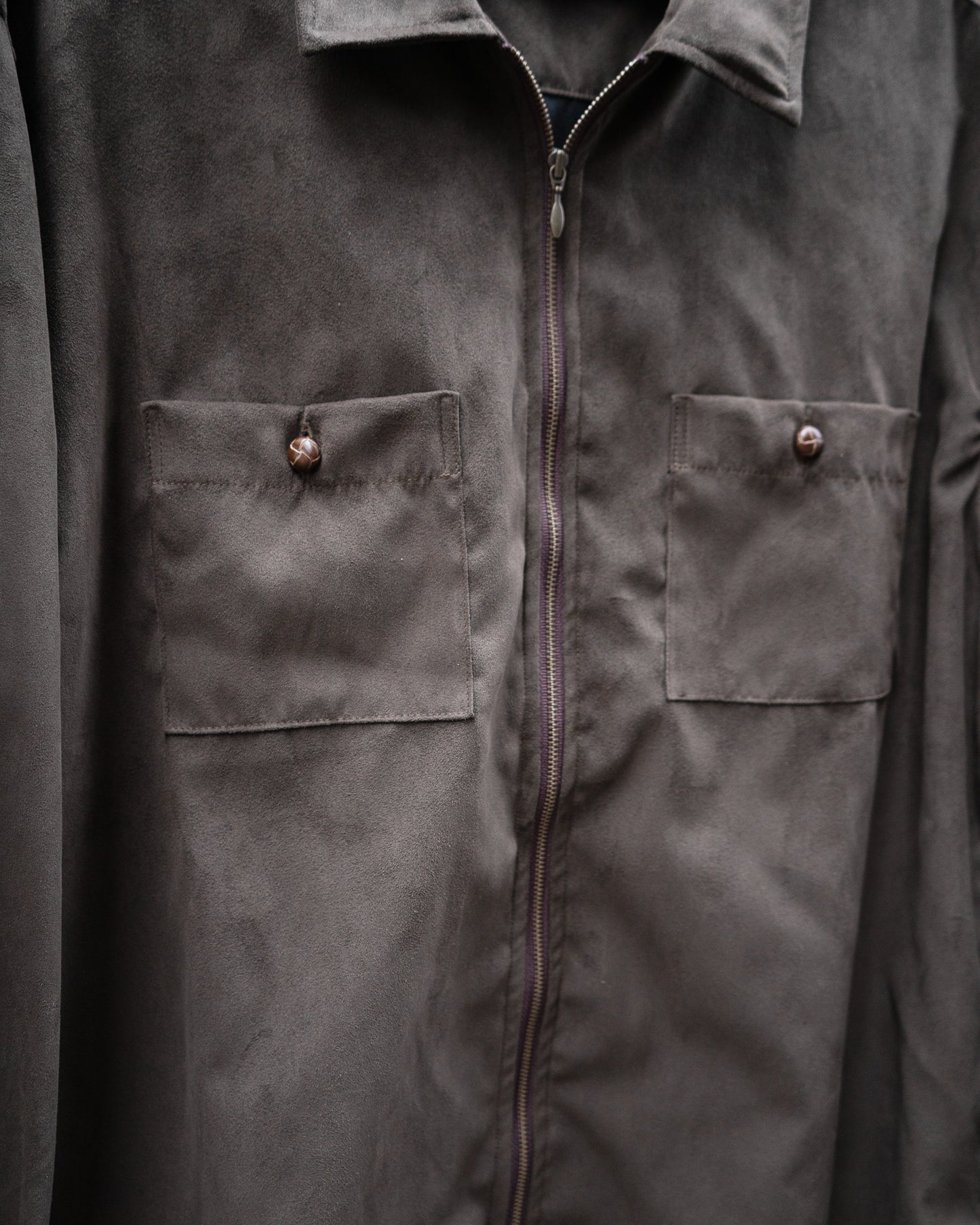 NEAL SHIRT - OLIVE