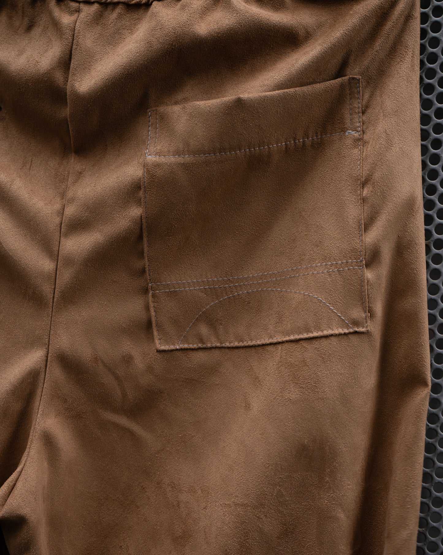 NEAL PANTS-CAMEL