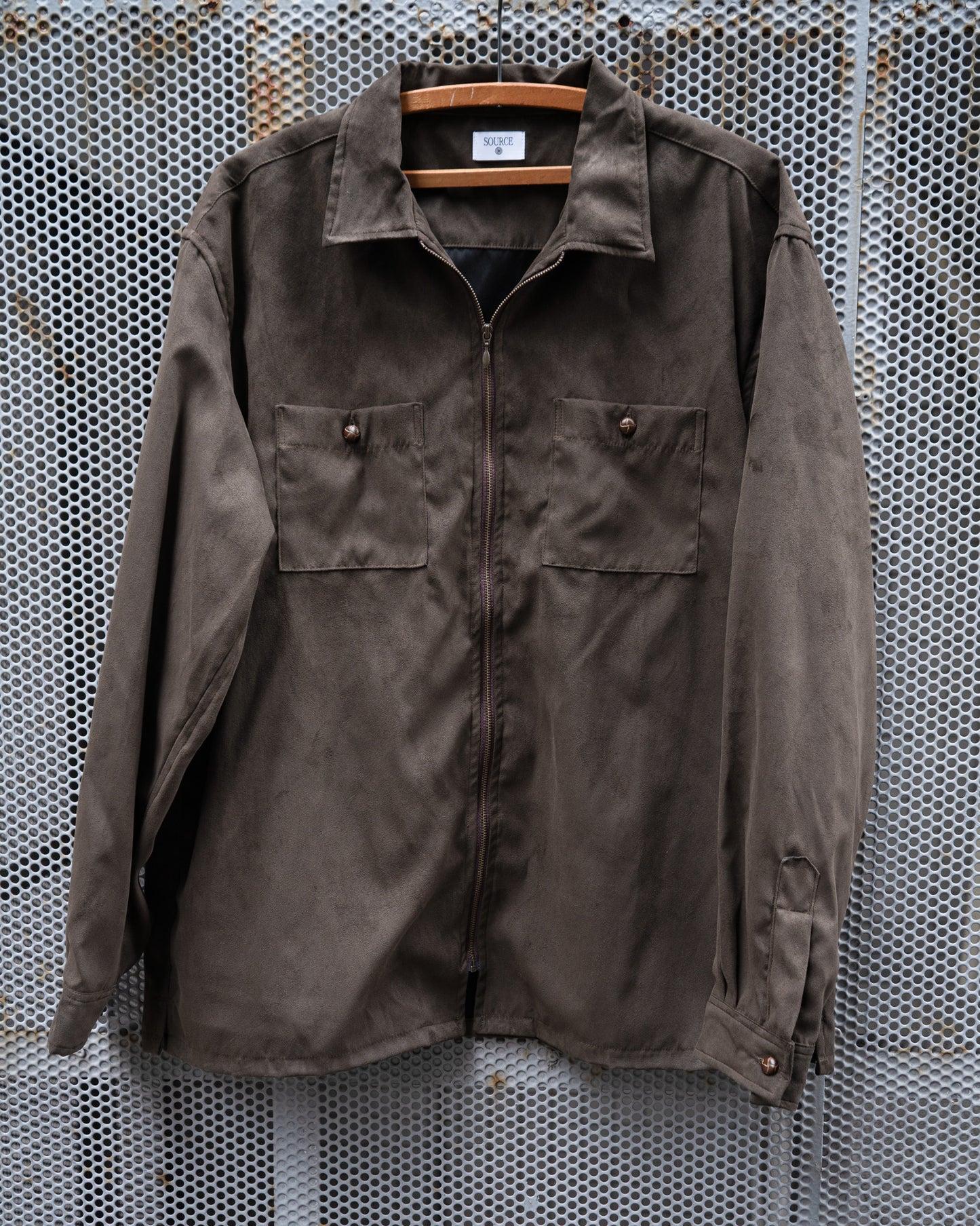 NEAL SHIRT - OLIVE