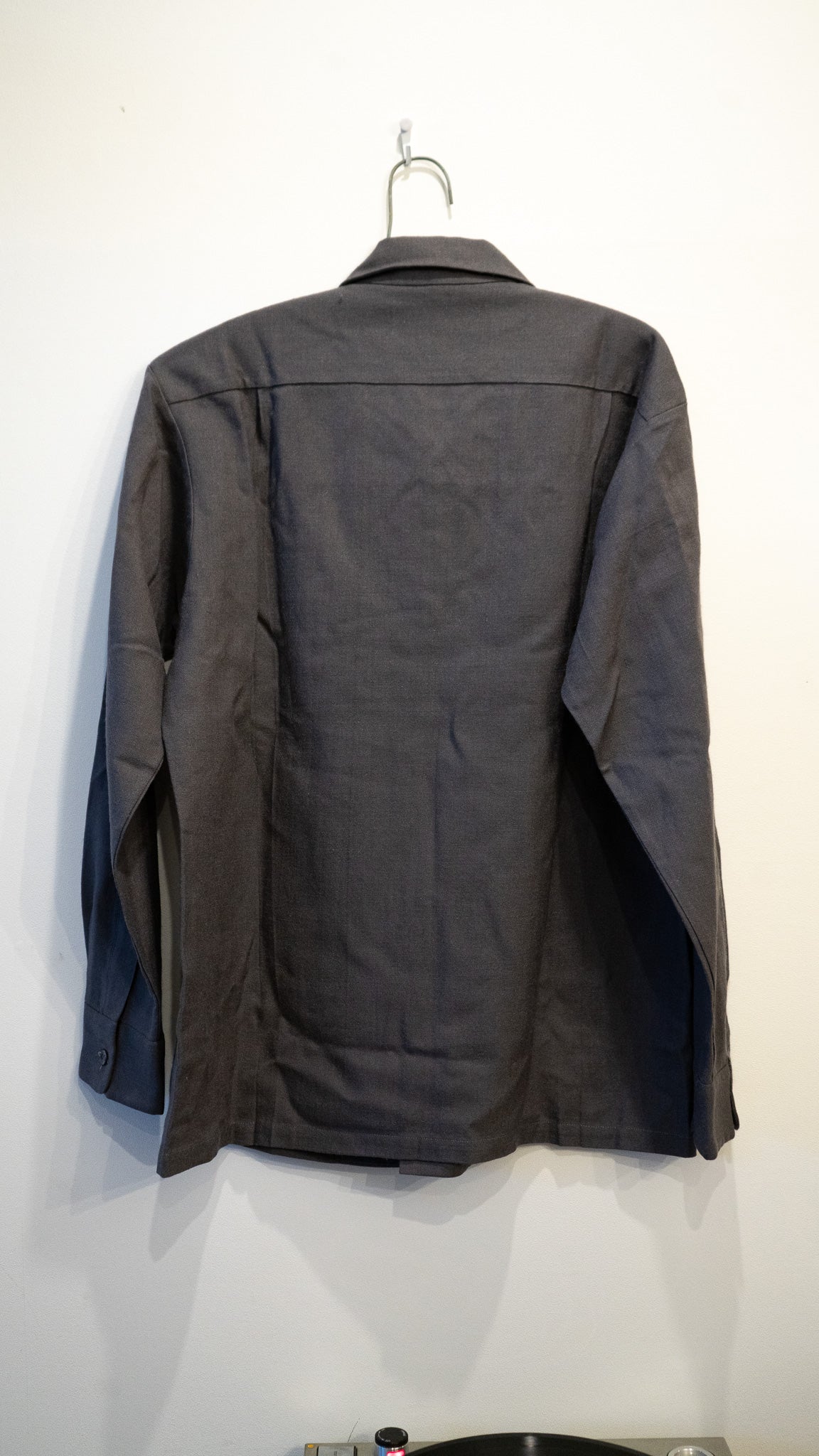 8-90's vintage custom Work shirt