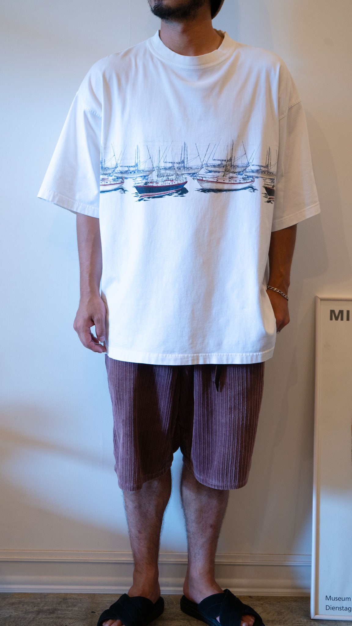 90's KEELER BAY Tshirt