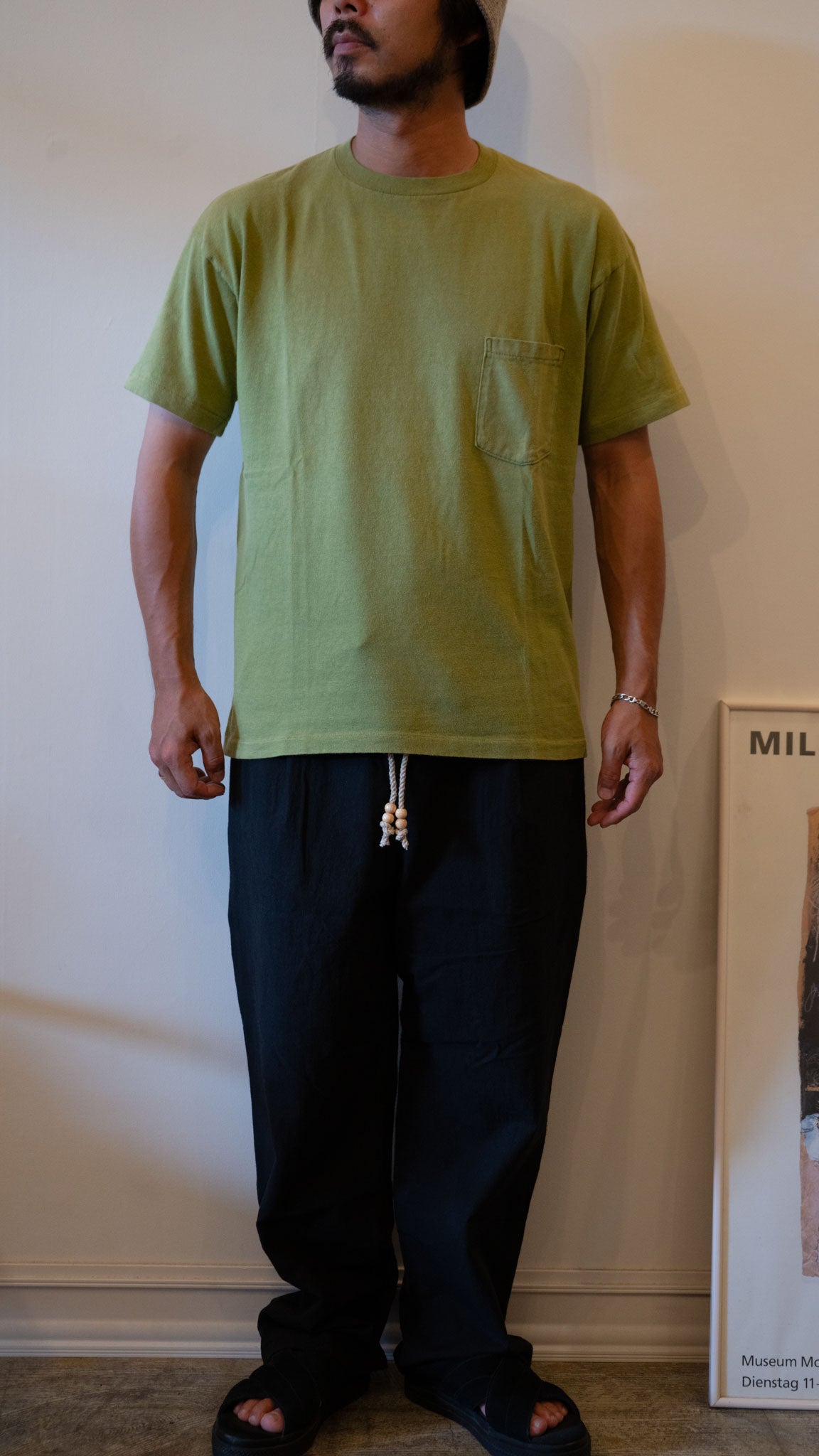 90's Old GAP Pocket T shirt