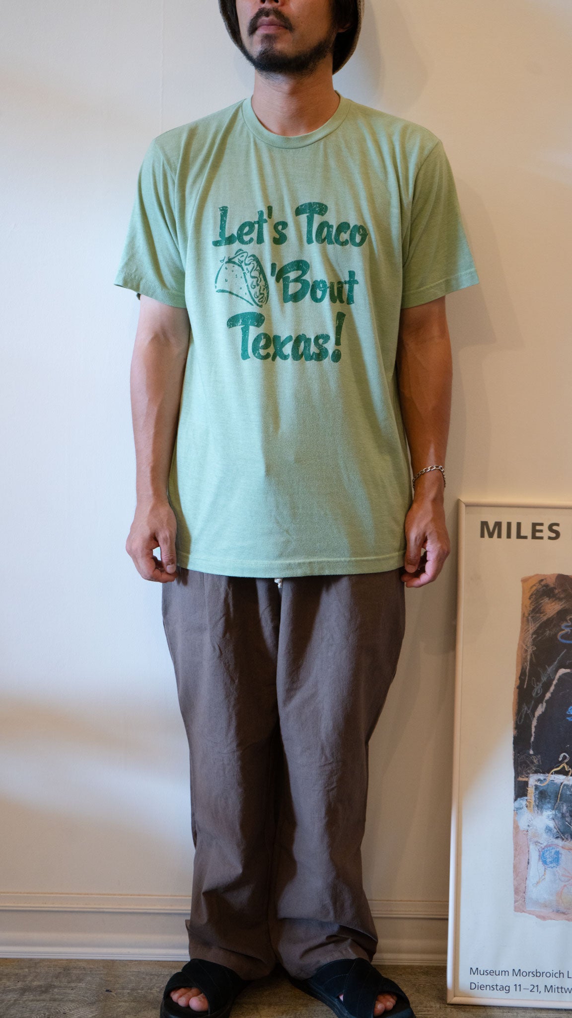 8-90's Tacos T shirt