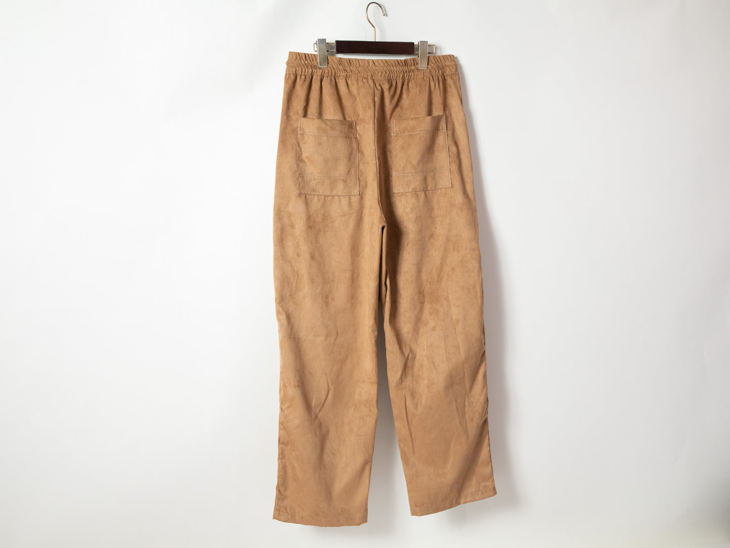 NEAL PANTS-CAMEL