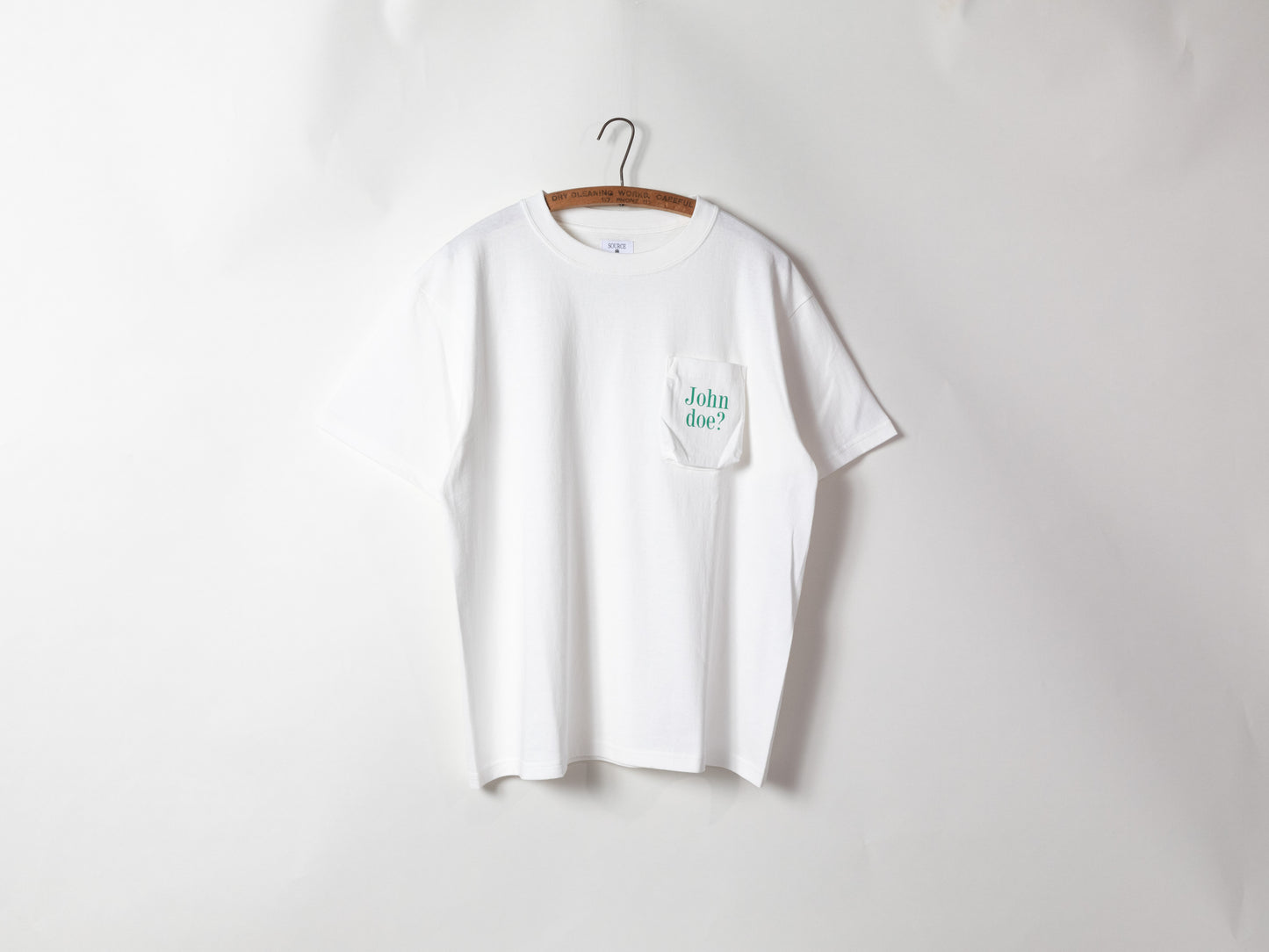 John Doe? - WHITE