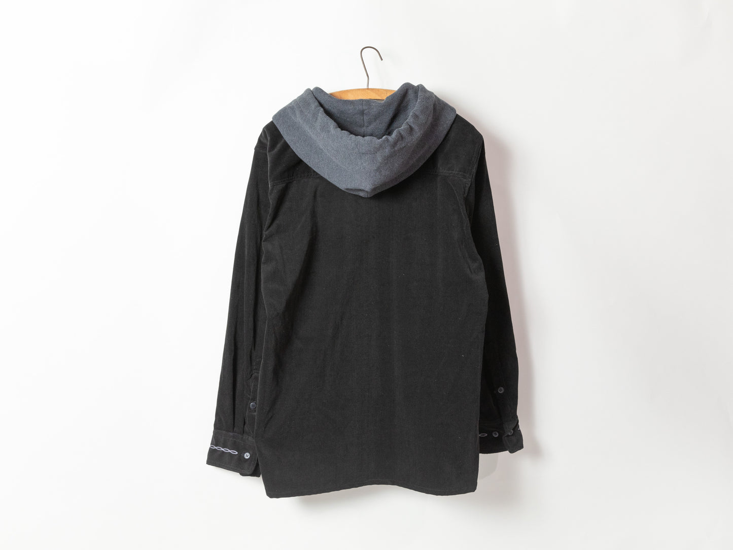 HIGHST FOOD SHIRT - BLACK