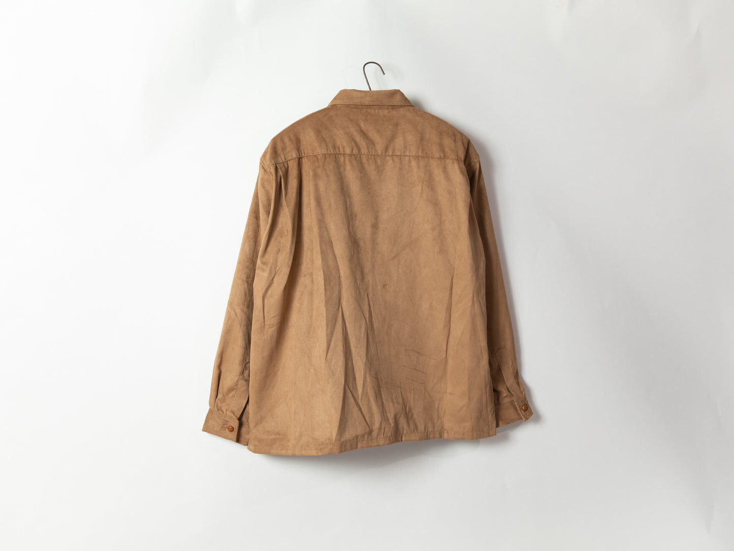 NEAL SHIRT - CAMEL