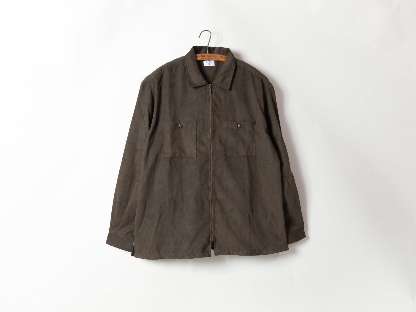 NEAL SHIRT - OLIVE