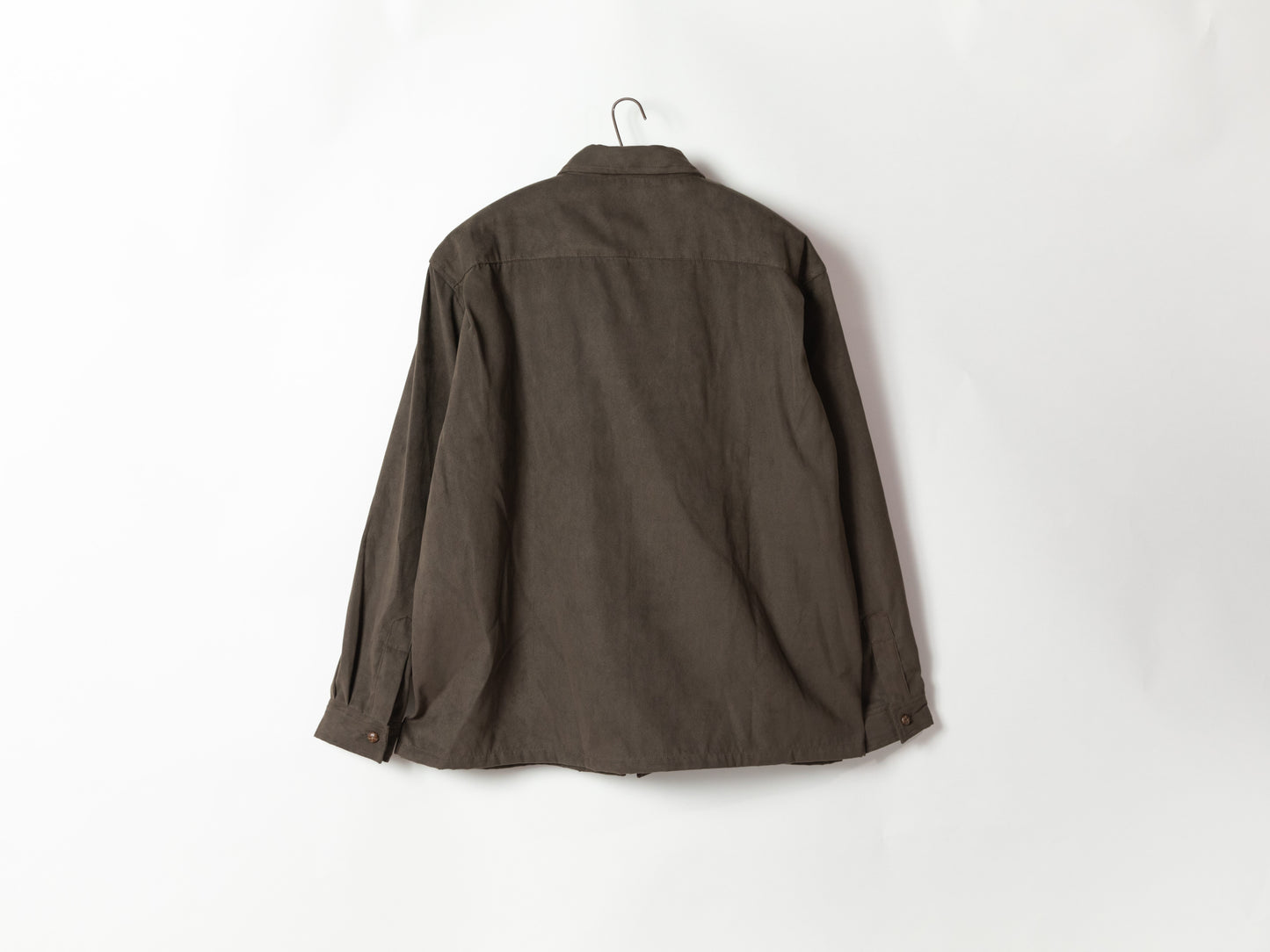NEAL SHIRT - OLIVE