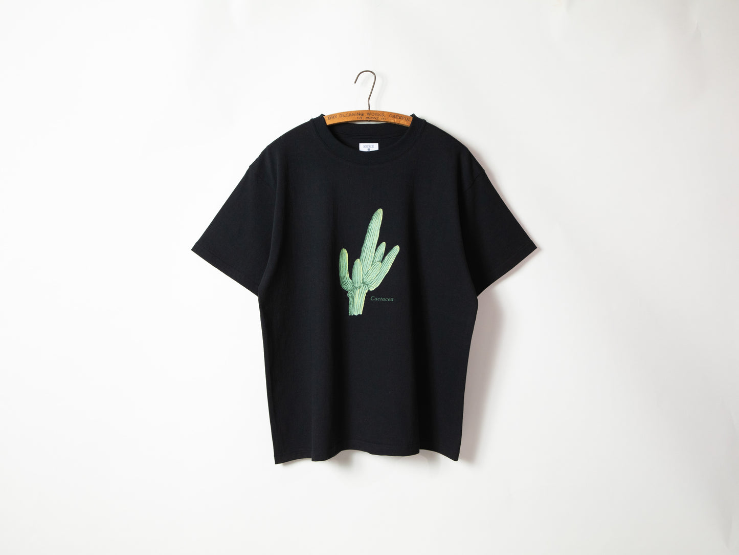 CACTUS - BLACK