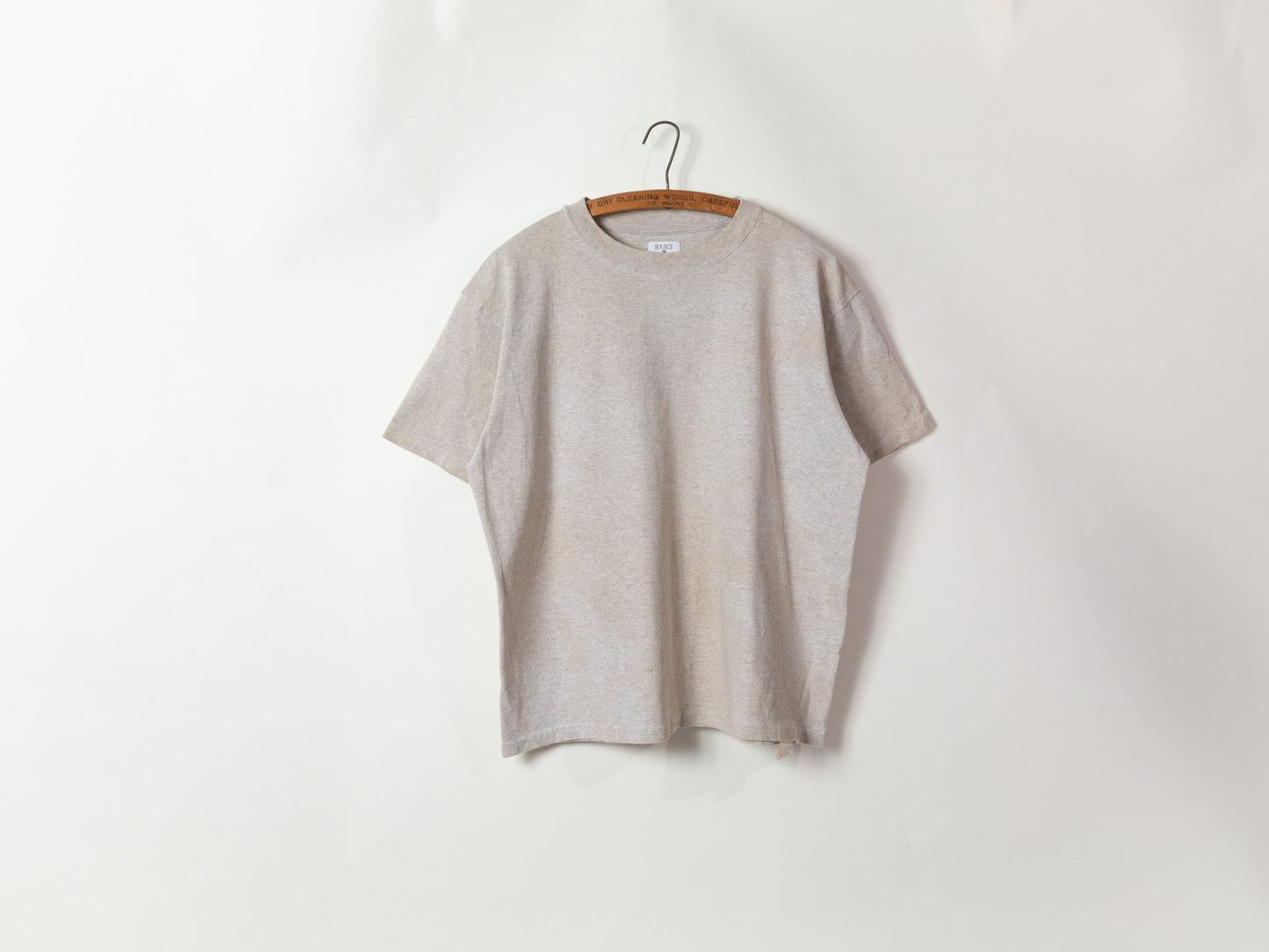 SWING T - GRAY