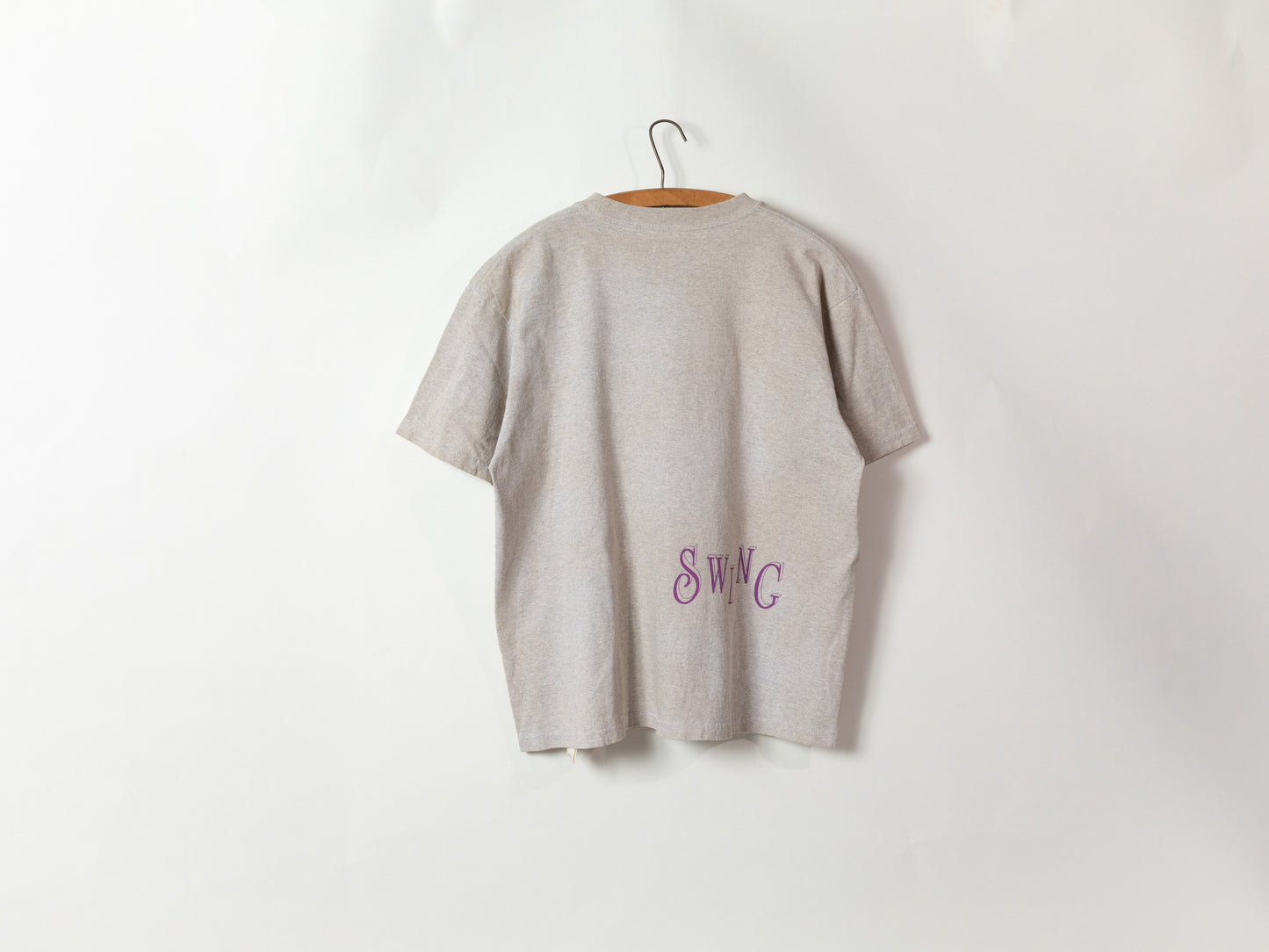 SWING T - GRAY