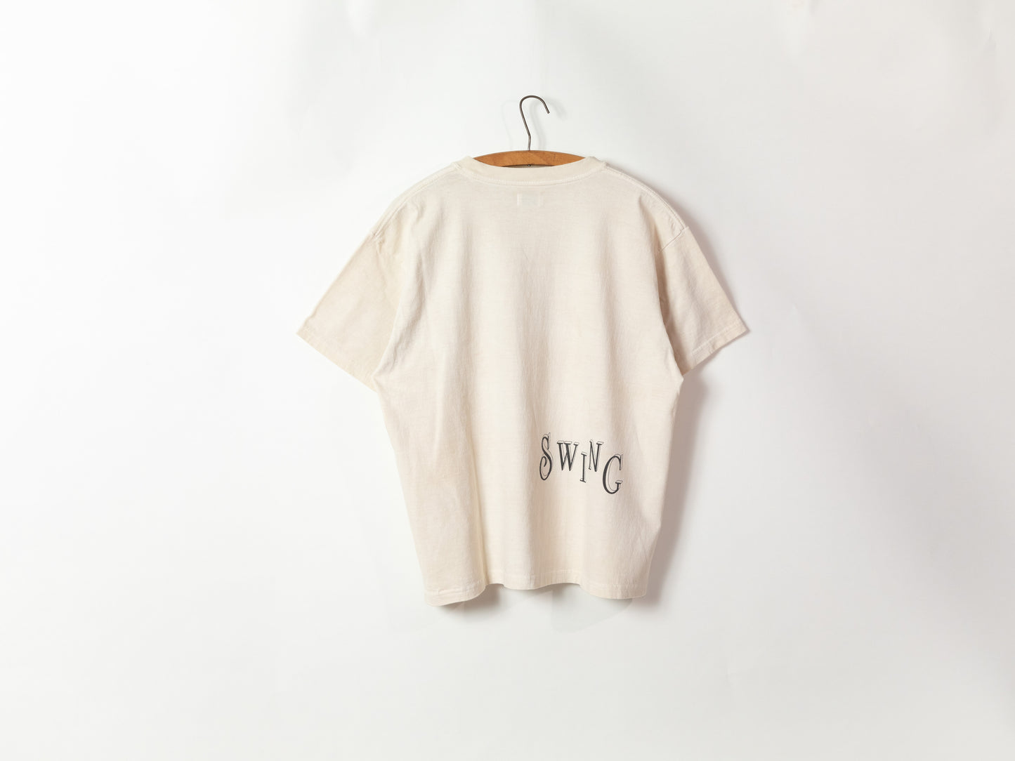 SWING T - BEIGE
