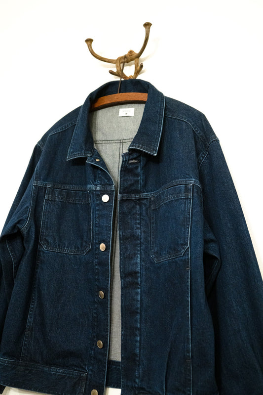 JOURNEY DENIM JACKET