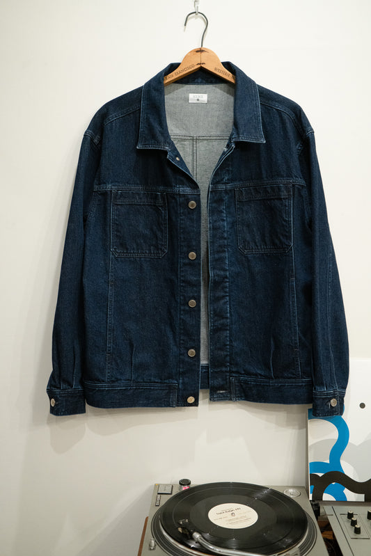 JOURNEY DENIM JACKET