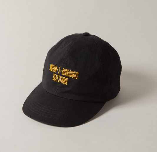 WILLIAM CAP - BLACK