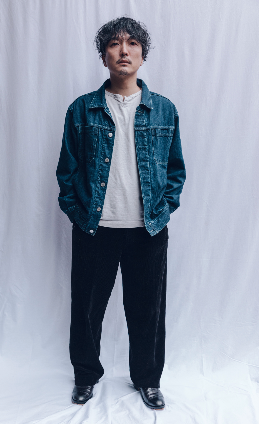 JOURNEY DENIM JACKET