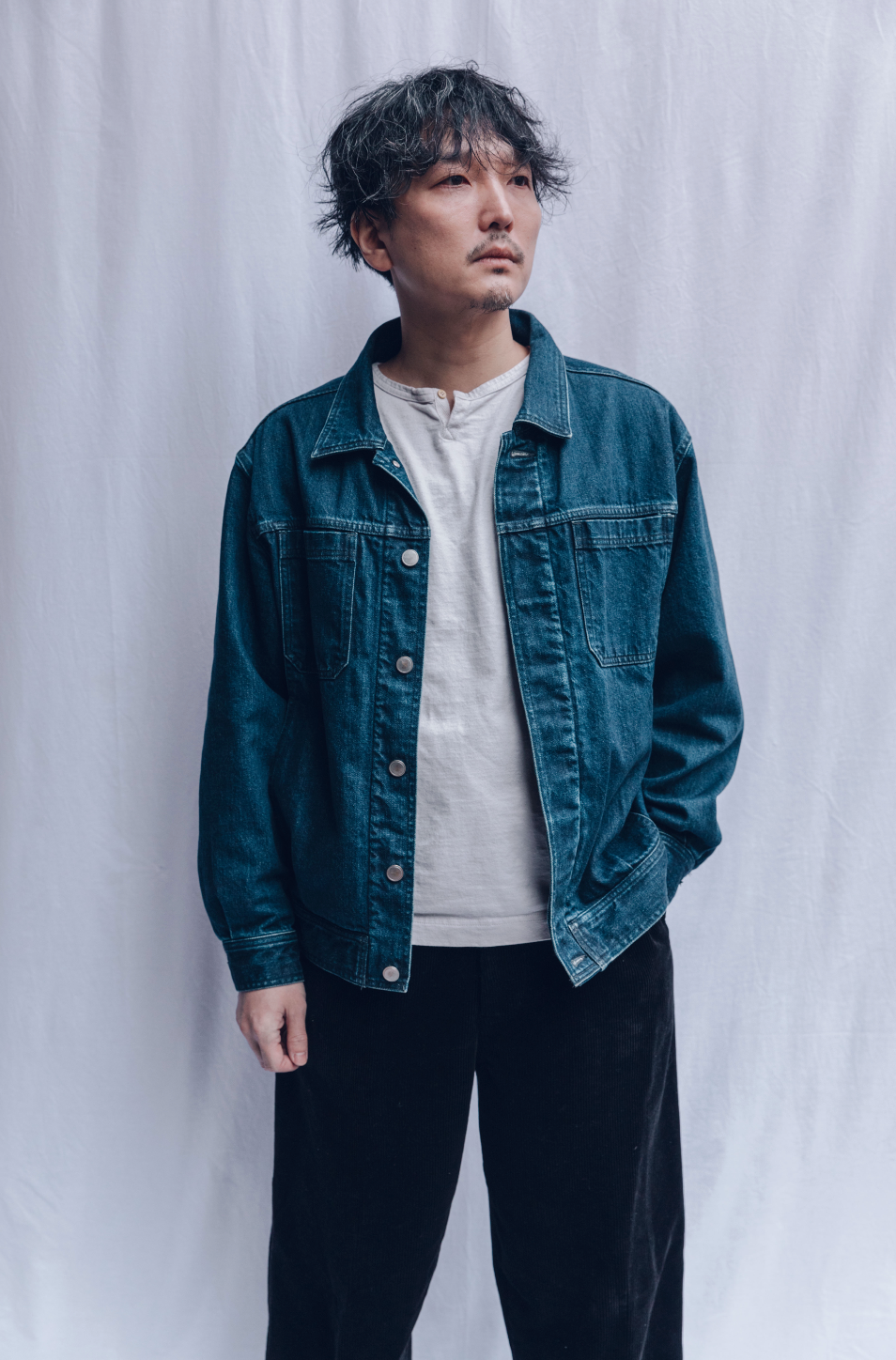 JOURNEY DENIM JACKET