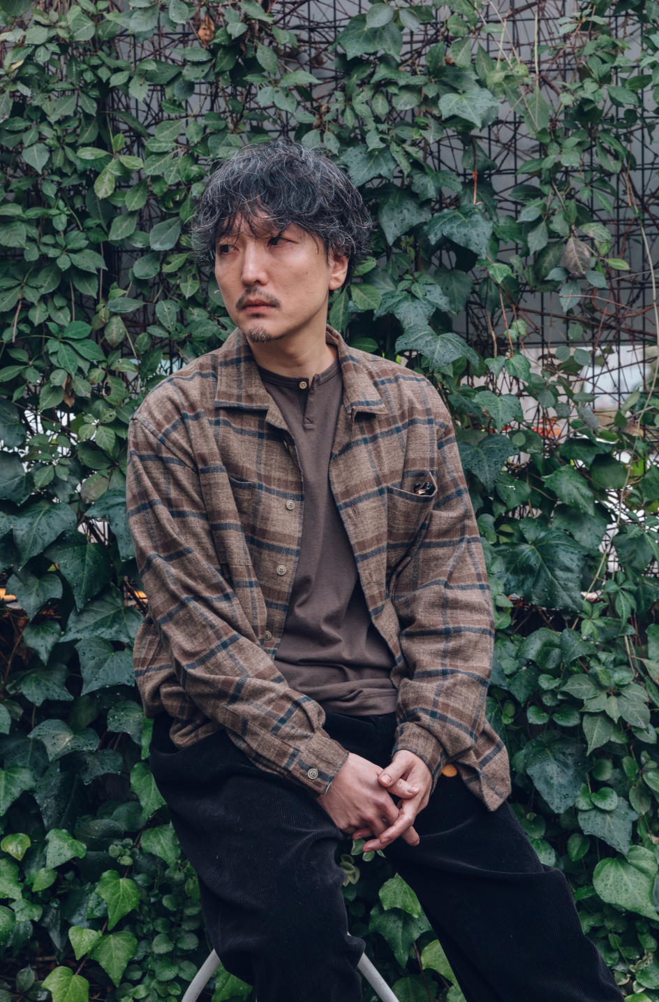 ROAM FLANNEL SHIRT - PLAID