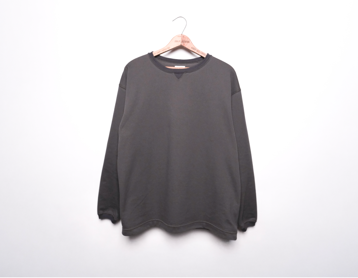 SIESTA L/S T - C.GRAY