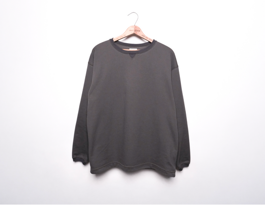 SIESTA L/S T - C.GRAY