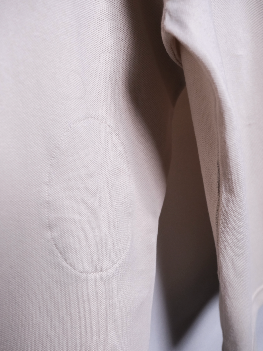 SIESTA L/S T - IVORY