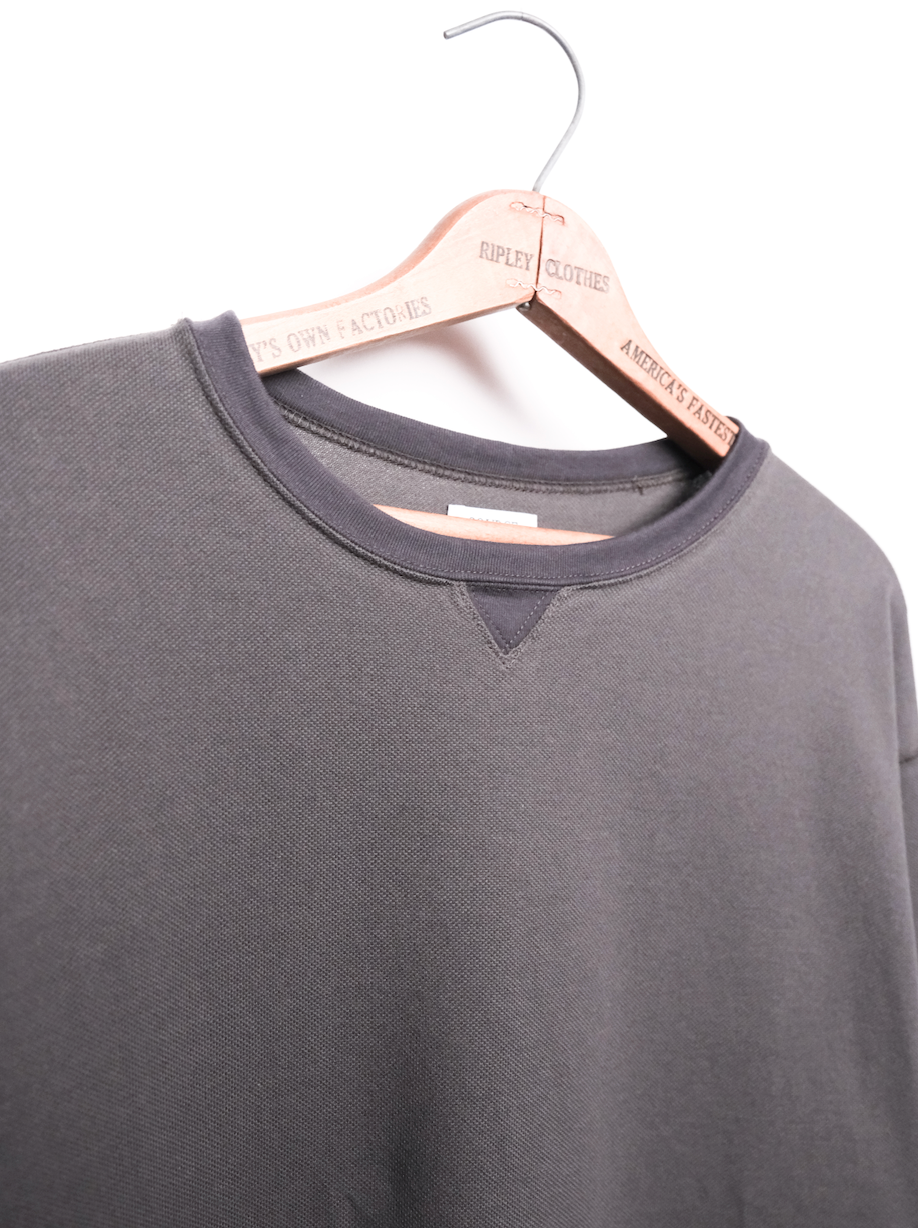 SIESTA L/S T - C.GRAY