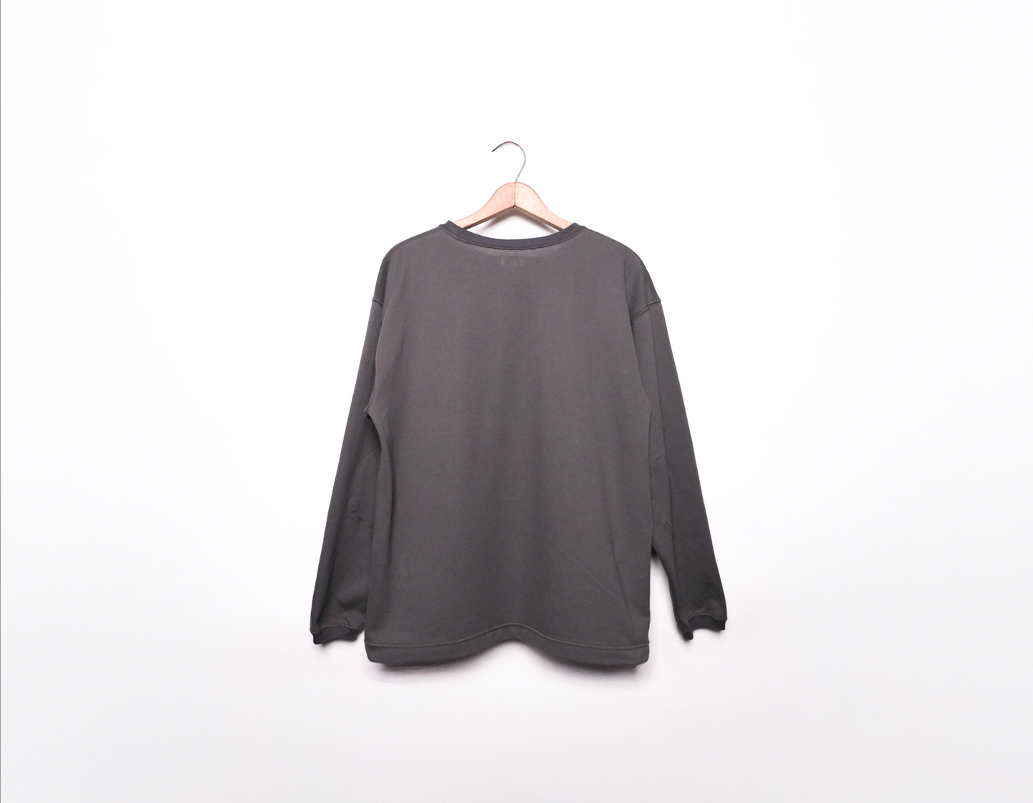 SIESTA L/S T - C.GRAY
