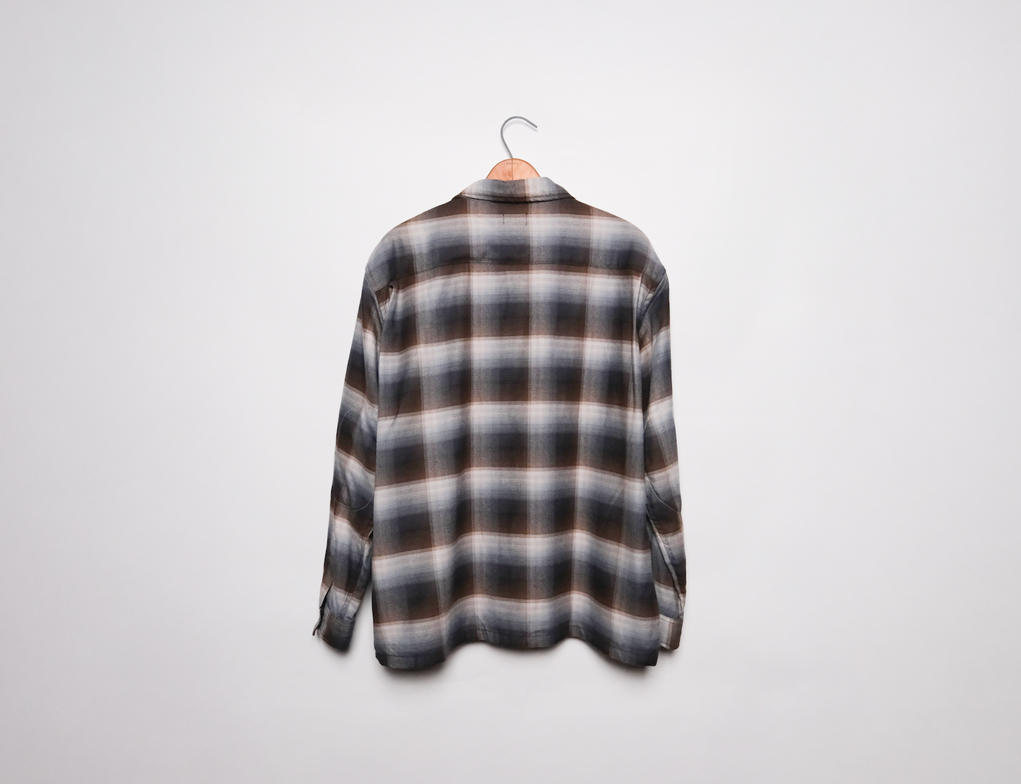 ROAM  SHIRT - PLAID4