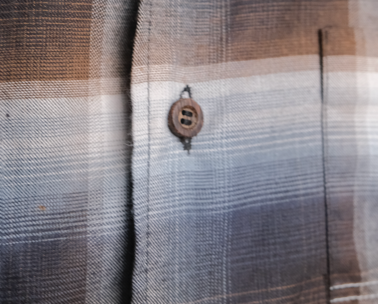 ROAM  SHIRT - PLAID4