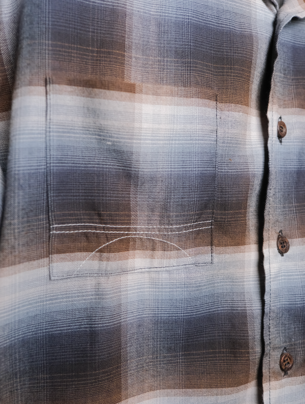 ROAM  SHIRT - PLAID4