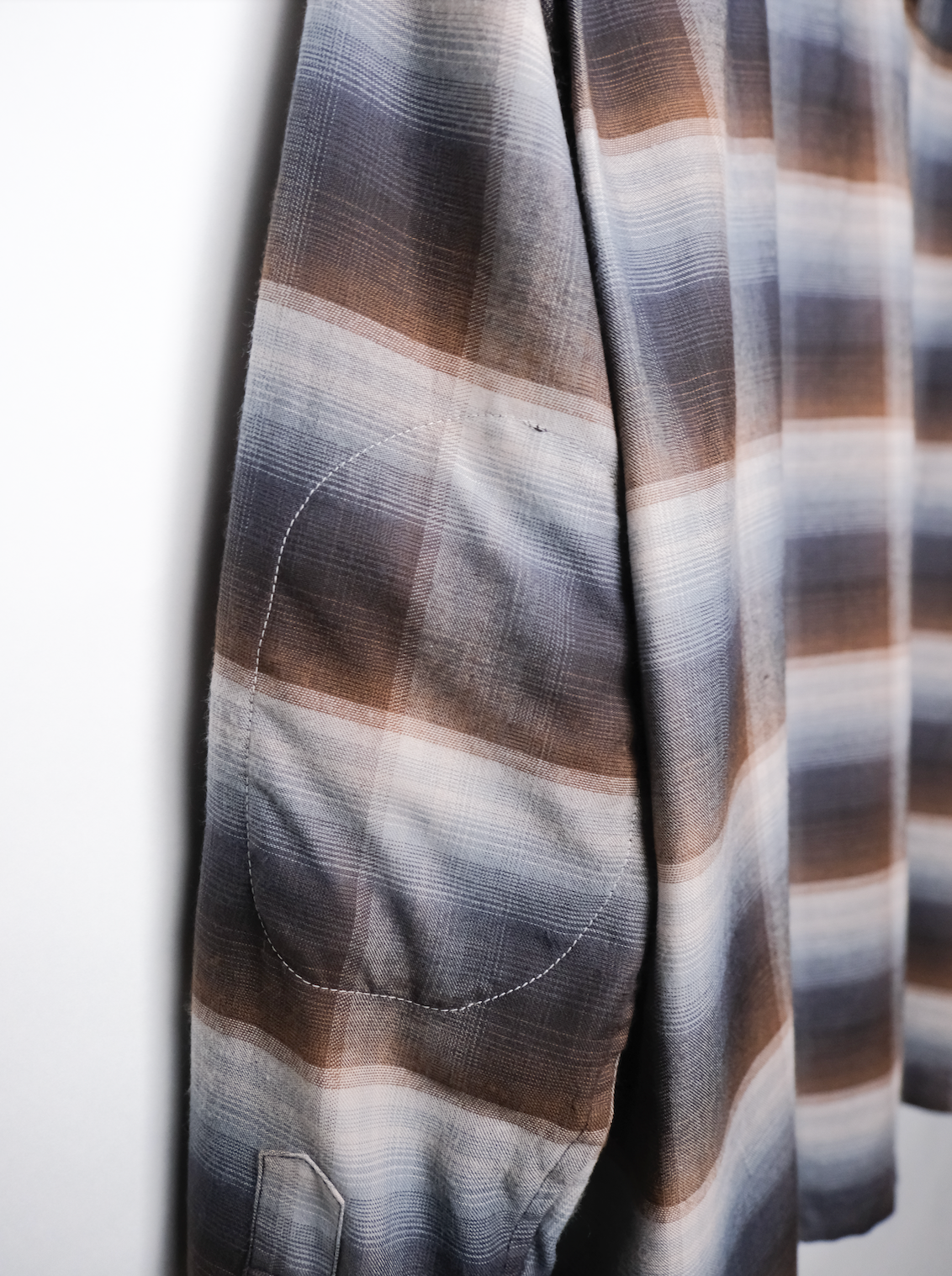 ROAM  SHIRT - PLAID4
