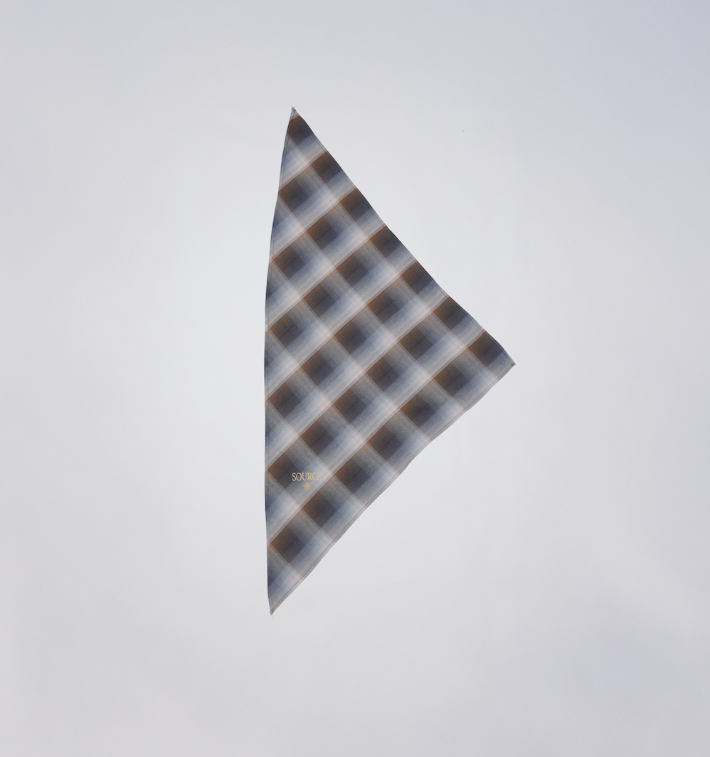 MULTI SCARF - PLAID