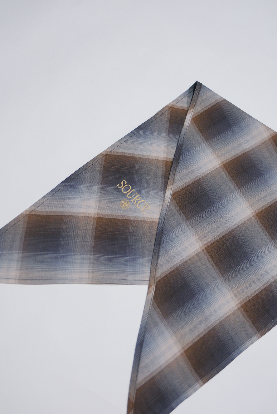 MULTI SCARF - PLAID