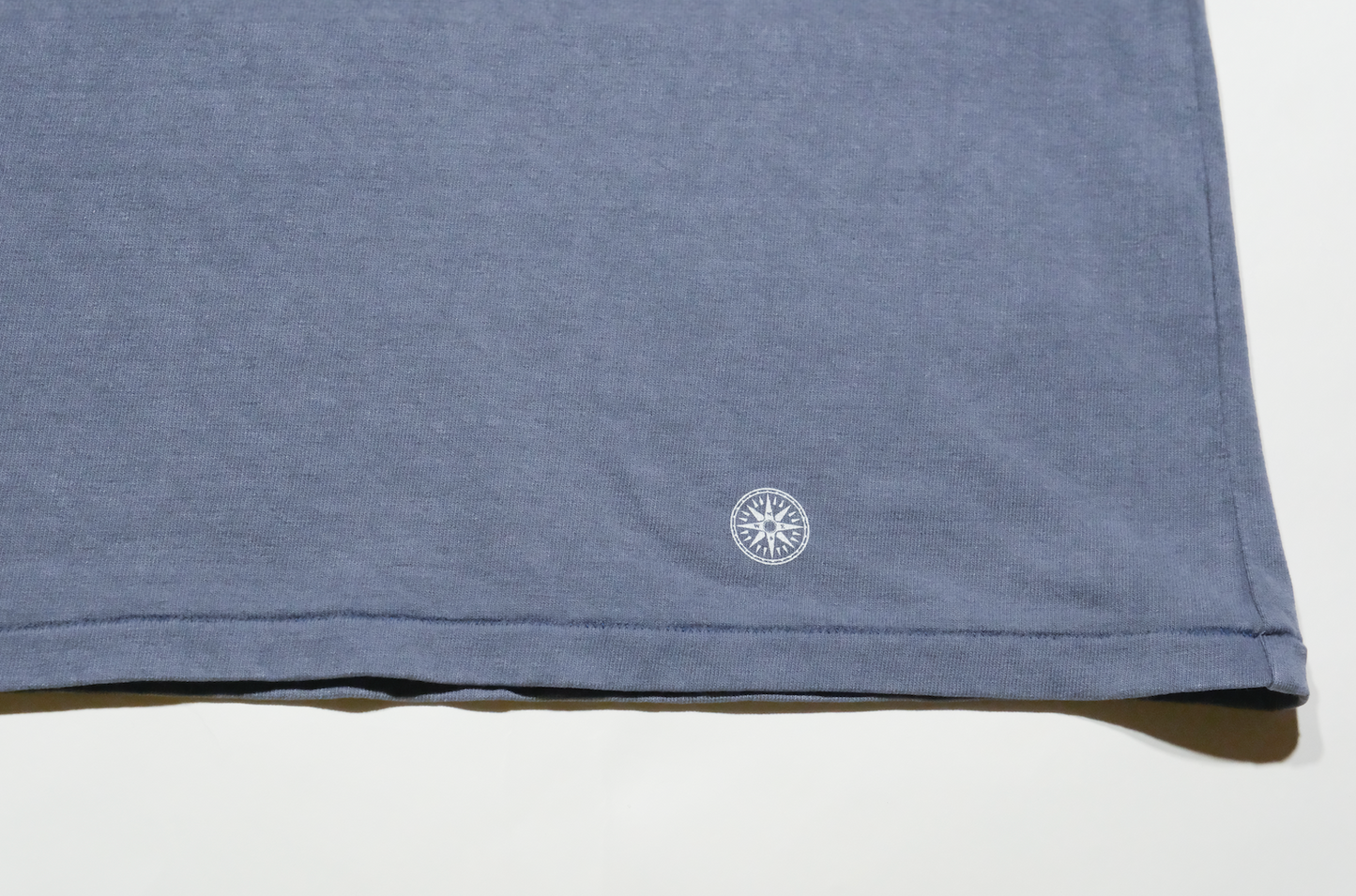 GRUNGE S/S T - FADE NAVY