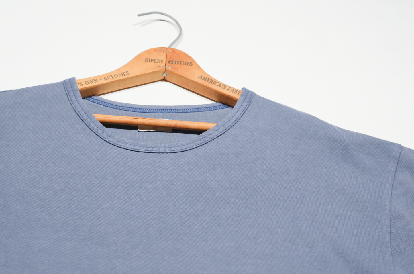 GRUNGE S/S T - FADE NAVY