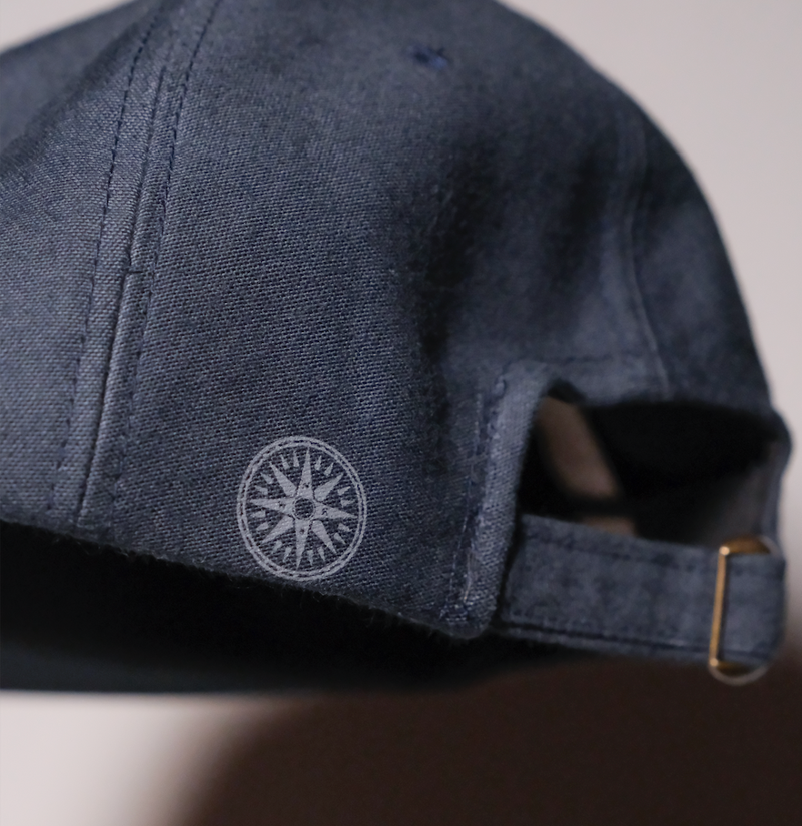 S CAP - NAVY