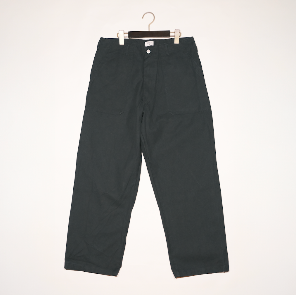 OG107-BAKER  PANTS-BLACK