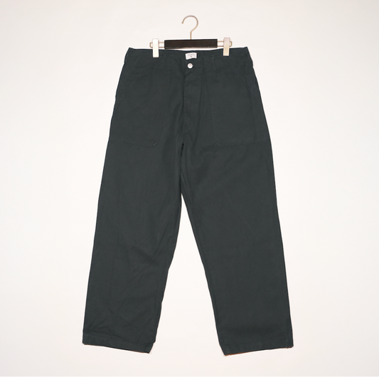 OG107-BAKER  PANTS-BLACK